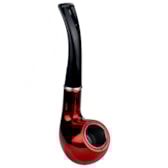 Cachimbo de Madeira Luxx Metallic Shine