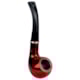 Cachimbo de Madeira Luxx Metallic Shine