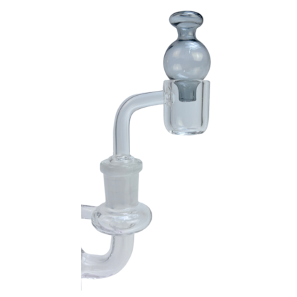 Carb Cap Abduzido Gold Ball