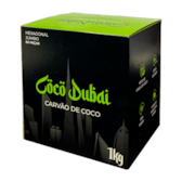 Carvão de Coco Dubai Hexagonal