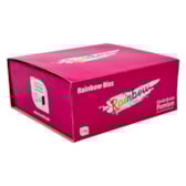 Carvão de Coco Rainbow Biss