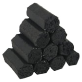 Carvão Jack Hexagonal