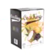 Carvao para Narguile Cocoking Hexagonal