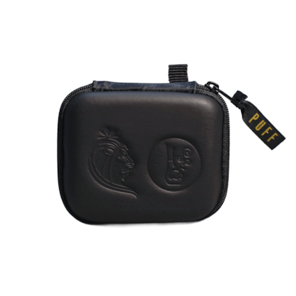 Case Piteira Hippie Bong & Puff Life