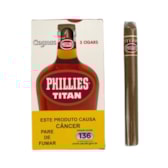Charuto Phillies Titan