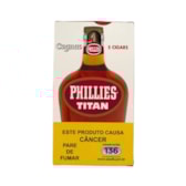 Charuto Phillies Titan