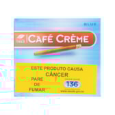 Cigarrilha Café Crème Blue