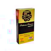 Cigarro de Palha Mandelle Free