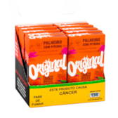 Cigarro de Palha Original Tabaco Brasil