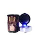 Cinzeiro com Led Clover Black