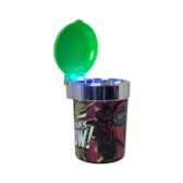 Cinzeiro com Led Clover Green