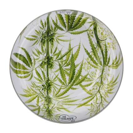 Cinzeiro de Metal Suave