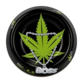 Cinzeiro de Metal Suave