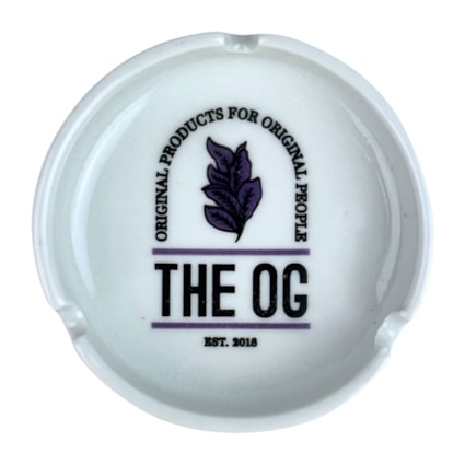 Cinzeiro de Porcelana The OG