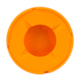 Cinzeiro de Silicone Sadhu com Tampa Grande