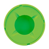 Cinzeiro de Silicone Sadhu com Tampa Grande