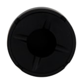 Cinzeiro de Silicone Sadhu com Tampa Pequeno