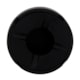 Cinzeiro de Silicone Sadhu com Tampa Pequeno