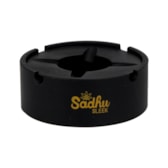 Cinzeiro de Silicone Sadhu com Tampa Pequeno