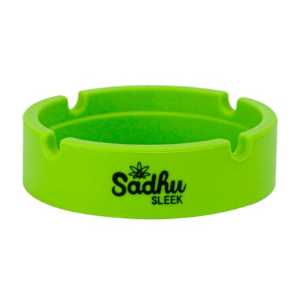 Cinzeiro de Silicone Sadhu Médio