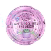 Cinzeiro de Vidro Baked Bunny Redondo