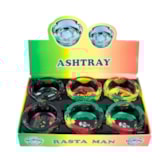 Cinzeiro de Vidro DK Bob