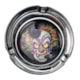 Cinzeiro de Vidro DK Joker