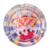 Cinzeiro de Vidro DK Poker