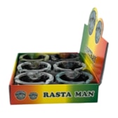 Cinzeiro de Vidro DK Poker