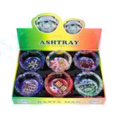 Cinzeiro de Vidro DK Poker