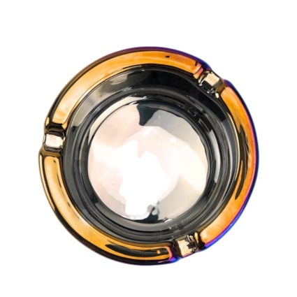 Cinzeiro de Vidro DK Shine