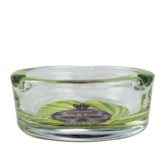 Cinzeiro de Vidro DK Skull