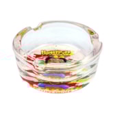 Cinzeiro de Vidro Honeypuff Redondo