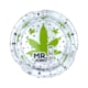 Cinzeiro de Vidro Mr. Joint Redondo