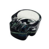 Cinzeiro de Vidro Weed War