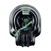 Cinzeiro de Vidro Weed War