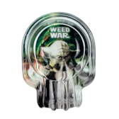 Cinzeiro de Vidro Weed War