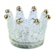 Cinzeiro Glass Booster Crown
