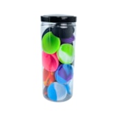 Cuia Chapogreen Silicone Color Mix Pote