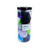 Cuia Chapogreen Silicone Color Mix Pote