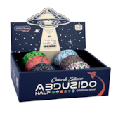 Cuia de Silicone Abduzido Half Splif