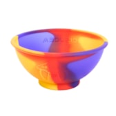 Cuia de Silicone Abduzido Half Sunset