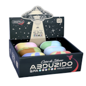 Cuia de Silicone Abduzido Spa Cream