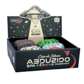 Cuia de Silicone Abduzido Spa Splif