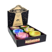 Cuia de Silicone Half Abduzido Vintage