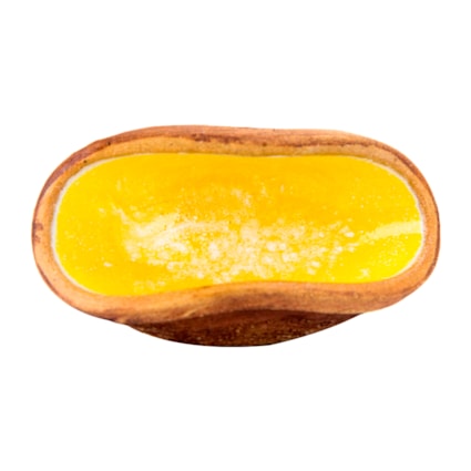 Cuia Mó Brisa Cerâmica Curva Mescla