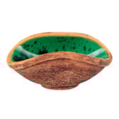 Cuia Mó Brisa Cerâmica Curva Mescla