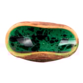 Cuia Mó Brisa Cerâmica Curva Mescla