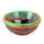Verde com Preto