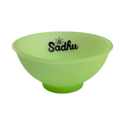 Cuia Sadhu Silicone Neon